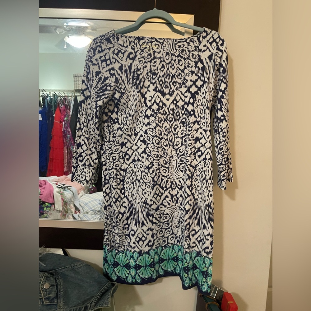 Lily Pulitzer Pima Cotton dress - Size Small